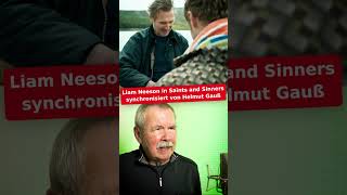 Helmut Gauß synchronisiert Liam Neeson in quotSaints and Sinnersquot [upl. by Liponis]