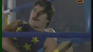 WOS UK Wrestling EP 6 19811987 [upl. by Dnumyar]