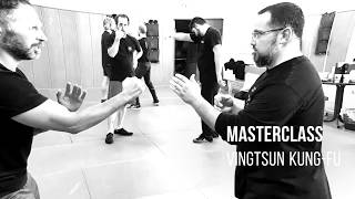 Ving Tsun Wing Tsun Wing Chun Masterclass 2019 Trainerausbildung Stuttgart Karlsruhe Kassel [upl. by Aiuqes]