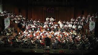 Fiddlers to the Fore  40th Anniversary Concert  Ayrshire Fiddle Orchestra [upl. by Drucilla]