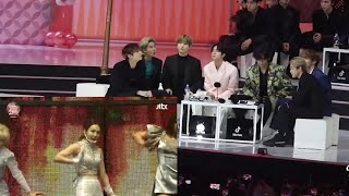 All BTS 방탄소년단 Reactions to TWICE 트와이스 2015  2020 22 [upl. by Yar478]