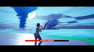 FORTNITE 😱THE KRAKEN💀FULL WALKTHROUGH  MAP CODE 449141533591 [upl. by Ecnahoy]