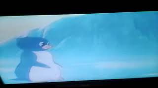 Closing to Scamper The Penguin UK vhs [upl. by Vivien]