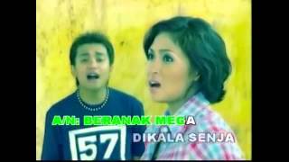 ADAT BERKASIH SPIN DAN SITI NORDIANA CIKONG KARAOKE [upl. by Nemsaj961]