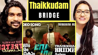 Vegam Dooram Pokum  THAIKKUDAM BRIDGE  REACTION  SWAB REACTIONS with Stalin amp Afreen [upl. by Elisabetta45]