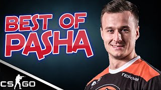 CSGO  Best of Pasha Biceps Highlights [upl. by Endor]