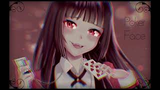 Lady Gaga  Poker Face Nightcore [upl. by Nnaassilem]