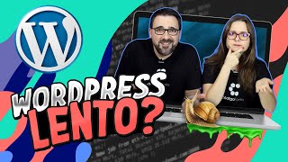 ⏳ WordPress lento como resolver o problema [upl. by Emia]