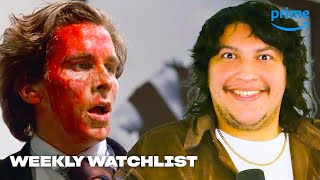 Best Psychological Thrillers  Weekly Watchlist  Prime Video [upl. by Noslen585]