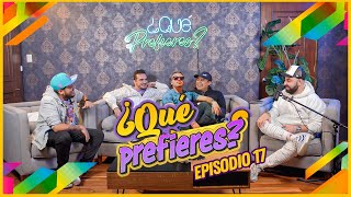 ¿Qué prefieres  EPI  17 [upl. by Shoemaker956]