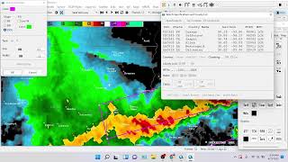 Tutorial How to Issue  Expire Severe Weather Watches On Awips [upl. by Einberger]