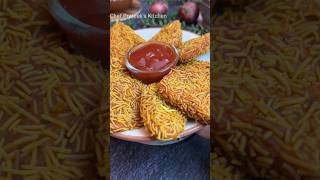 Itna Easy Snacks ❣️🤤 Try Karke Dekho😋 snacks snacksrecipe snack aloorecipe aloosnack easysnaks [upl. by Henderson]