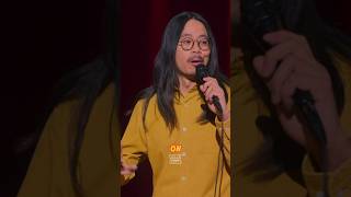 Sheng Wang  Spacious Sink Goals 🤣 comedy standupcomedy shorts [upl. by Notserk]