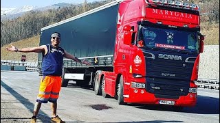 Onde o sonho do SCANIA V8 se concretizou [upl. by Tertius]