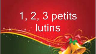 1 2 3 petits lutins [upl. by Carrnan]