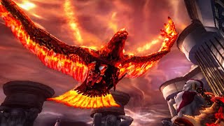 Kratos Resurrects the Phoenix  God of War 2 [upl. by Nicks]