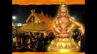 En Manam Ponnambalam Ayyappa Devotional Song by KJ Yesudas [upl. by Nnylrahc]