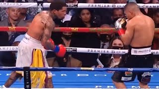 GERVONTA DAVIS VS ISAAC CRUZ FULL FIGHT HIGHLIGHTS [upl. by Anyzratak]