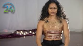 Mastering Deep Breathing for a Holistic Yoga Practice Full Tutorial with Kavita Maharaj [upl. by Htehpaj]