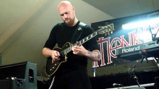 Andy JamesLive  Monkeyfest 2011 [upl. by Notyad568]