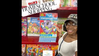 Home School Supplies at Ollies [upl. by Bock]