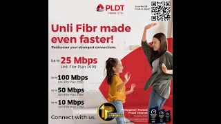 How to apply online for PLDT Fibr Plans [upl. by Rhiamon]