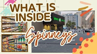 Tara Silipin natin ang Spinneys Supermarket Ang higpit sa Sharjah [upl. by Hannazus]