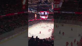 Calgary Flames 202122 Win Horn Live [upl. by Elise]