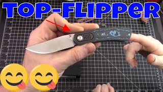 Kansept Reverie top flipper  Justin Lundquist best yet [upl. by Gimpel]