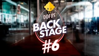 DOFUS Backstage 6  création du level design de Saharach 2 [upl. by Masera]