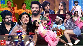 Dhee Celebrity Special Latest Promo  DCS  21st February 2024  Pranitha SubhashNanduHyper Aadi [upl. by Nayek]