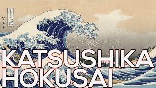 Katsushika Hokusai A collection of 1145 works HD [upl. by Eneloj919]