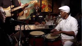 Unveiling Pedrito Martinez Groups Live  Que Palo Live in NYmp4 [upl. by Nosned]