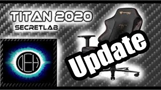 DEH Workspace  Level 26 Update  Titan 2020 [upl. by Ateekan]