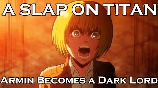 Armin Arlert Becomes A Dark God [upl. by Allanson316]