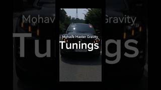 Тюнинг на Mohave Master Gravity отчет о проделанной работе automobile luxury led распаковка [upl. by Nedarb121]