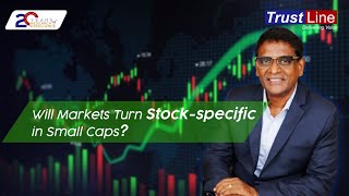 Will Markets Turn Stockspecific in Small Caps [upl. by Akiwak357]