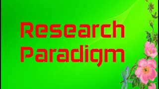 Research Paradigm Ontology Epistemology Methodology Methods [upl. by Zeiger141]