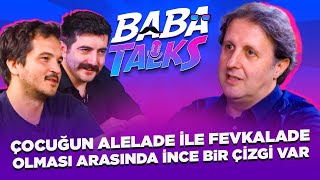 BABA TALKS 5 İLKER AYRIK [upl. by Clougher]