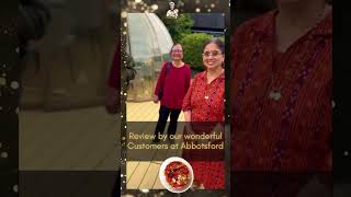 Ustaad G76  Sanjay Bajaj  Amritsari Kulcha King  Testimonial  Abbotsford  Indian Food in Canada [upl. by Carla144]