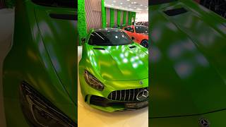 Mercedes AMG GT Black Series at Sanam motors [upl. by Milton]