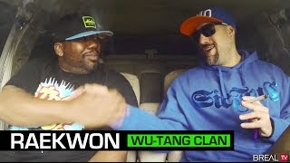 Raekwon  The Smokebox  BREALTV [upl. by Boleyn326]