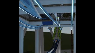 RAAPA Expo  More Laps on Storm Surge Part 13 [upl. by Uhsoj857]