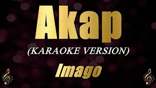 Akap Karaoke  Imago [upl. by Rahs]