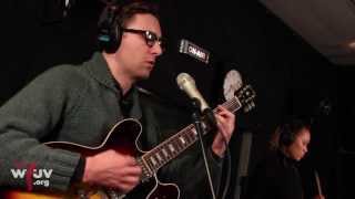 Nick Waterhouse  quotThis Is A Gamequot Live at WFUV [upl. by Nysa]