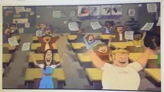 Recess Schools Out Theatrical Commercial [upl. by Neira]