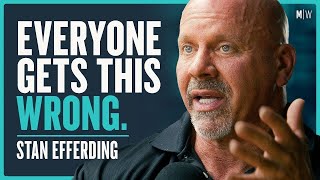 Everything You Need To Know About Getting Lean  Stan Efferding 4K [upl. by Luht269]