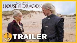 HOUSE OF THE DRAGON 2022 Trailer ITA della Serie Prequel de Il Trono Di Spade [upl. by Clotilde]