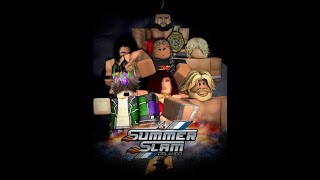 WWE 24 SummerSlam Trailer Ft Jelly Roll  Dead End Road [upl. by Rudolph]