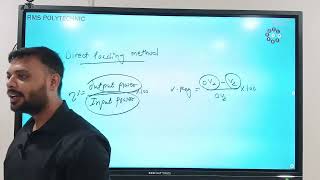 voltage regulation and direct loading method [upl. by Ninetta]